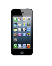 Używany, Apple iPhone 5, 64GB, czarny, nowy, iOS 6.0 na sprzedaż  PL