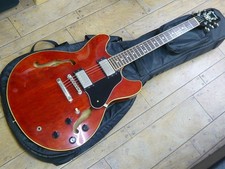 Usado, Guitarra elétrica Ibanez AS-100 1981 comprar usado  Enviando para Brazil