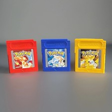 Pokémon blu rosso usato Pokémon blu rosso usato  Nova Milanese