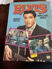 elvis annual for sale elvis annual for sale MANCHESTER