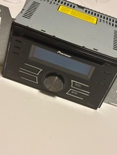 Pioneer p80bt autoradio d'occasion  Reims