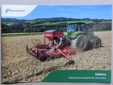 Kverneland saterra pneumatisch gebraucht kaufen  Günzburg