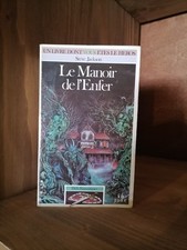 Livre ldvelh manoir d'occasion  Beaucaire