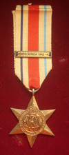 Ww2 british africa for sale  HALESOWEN