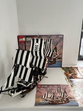 Lego 6286pirate ship for sale  WOODFORD GREEN