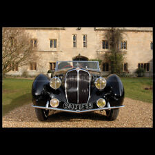 Photo .003846 delahaye d'occasion  Martinvast