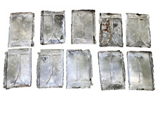 Vintage embossed metal for sale  Lufkin