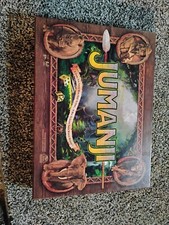 Jumanji deluxe board for sale  Eastpointe