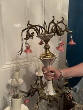 Shabby chic chandelier for sale  LIVERPOOL