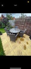 Hartman garden table for sale  WHITCHURCH