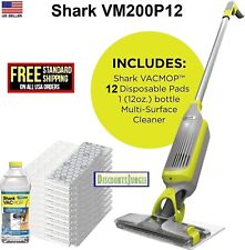 Shark vm200p12 vacmop for sale  Los Angeles
