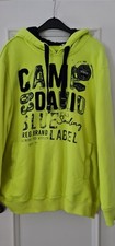 Camp david hoodie gebraucht kaufen  Dortmund