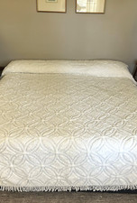 Chenille bedspread 114 for sale  Brookfield