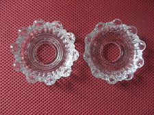 534.5 coupelles bobeches d'occasion  Moissac
