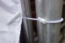 Elastische bungee kippsicherun gebraucht kaufen  Versand nach Germany
