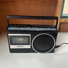 Vintage radio panasonic for sale  DERBY