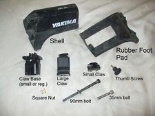 Yakima railgrab replacement for sale  USA