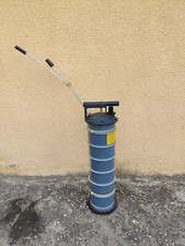 Pompa aspirazione olio usato  Voghiera