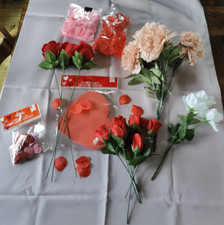 Red white roses for sale  Calhan
