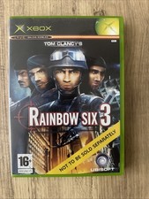Usado, Tom Clancy's Rainbow Six 3 (Microsoft Xbox, 2003) comprar usado  Enviando para Brazil