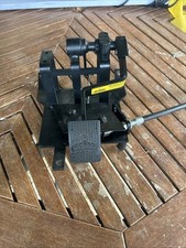 Man dual pedal for sale  LONDON