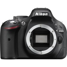Câmera Digital Nikon D5200 Vintage Preta 24.1Megapixels, 3.2" LCD, 39 Pontos AF comprar usado  Enviando para Brazil