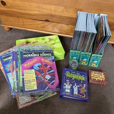 Horrible science magazines for sale  WICKFORD