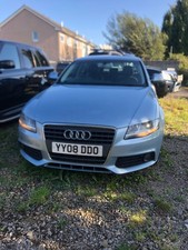 audi a4 tdi 4 door saloon for sale audi a4 tdi 4 door saloon for sale PONTYPRIDD