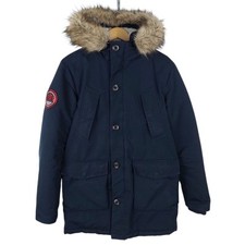 Superdry men blue for sale  DUNDEE