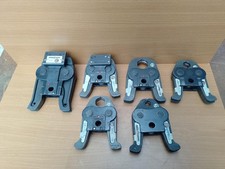 Novopress mapress jaws for sale  YORK