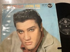 Elvis presley. rca d'occasion  Marseille IX