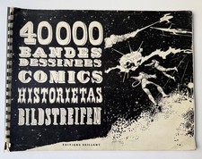 Rare catalogue promotionnel d'occasion Rare catalogue promotionnel d'occasion  Paris V