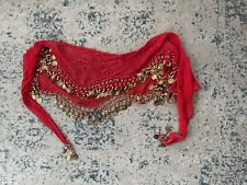 Red belly dancing for sale  Rego Park