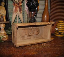 Primitive vtg old for sale  Industry