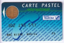 Telecarte phonecard carte d'occasion  Ménéac
