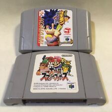 N64 Ganbare Goemon Neo Momoyama Shogunate Odori Super Smash Bros. Apenas ROM comprar usado  Enviando para Brazil