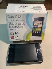 Smartphone t375 funzionante usato  Torino