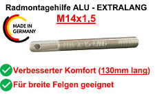 Aluminium radmontagehilfe m14 gebraucht kaufen  Lahstedt