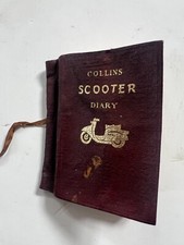 Collins 1964 scooter for sale  WESTON-SUPER-MARE