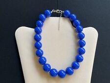 Chunky royal blue for sale  NORTHAMPTON