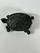Cast iron turtle for sale  Yukon