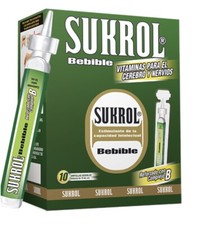 Sukrol vitaminas para for sale  Spring Valley