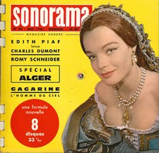 Sonorama romy schneider d'occasion  Saint-Étienne-de-Saint-Geoirs