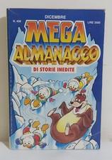 I109253 mega almanacco usato  Palermo