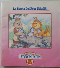 The world teddy usato  Palaia