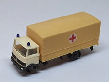 Mercedes benz lkw gebraucht kaufen  Salzgitter