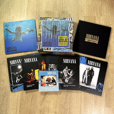Nirvana nevermind 30th gebraucht kaufen  Hamburg