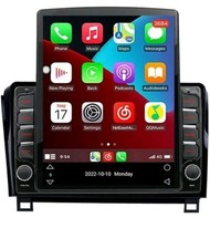 Rádio FM estéreo GPS para carro Toyota Tundra 2007-2013 Sequoia 2008-2018 Android 12 comprar usado  Enviando para Brazil