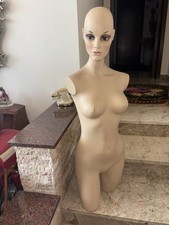 Manichino mezzo busto usato  Villadose
