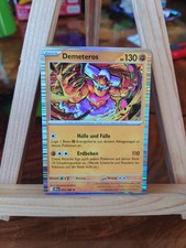 Pokémon tcg demeteros gebraucht kaufen  Mülsen St. Jacob